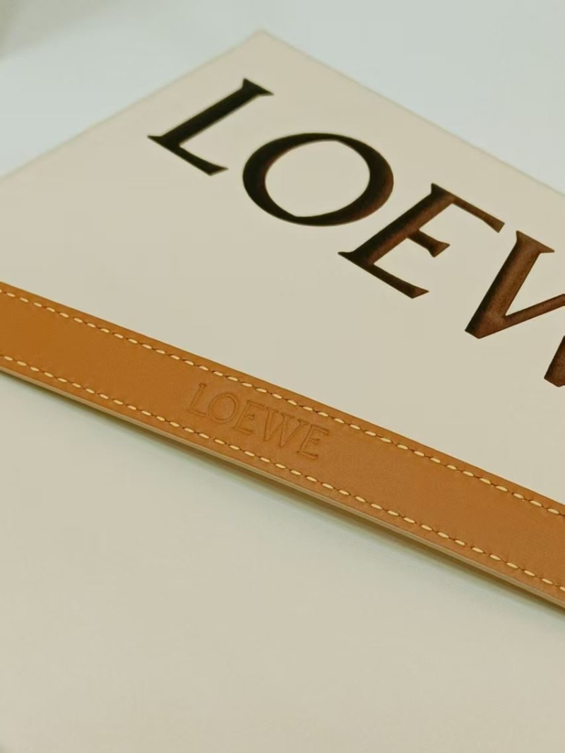 Loewe Belts